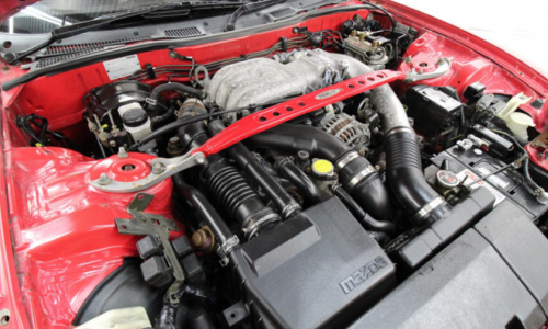 Еженедельное сокровище - 1992 Mazda RX-7 Efini Type R