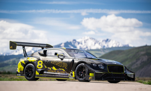 Bentley собирается произвести фурор на Monterey Car Week