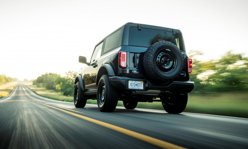 Ваш любимый цвет Ford Bronco может исчезнуть в 2022 году