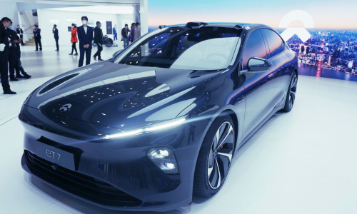 Nio анонсировал новый бренд электромобилей для массового рынка