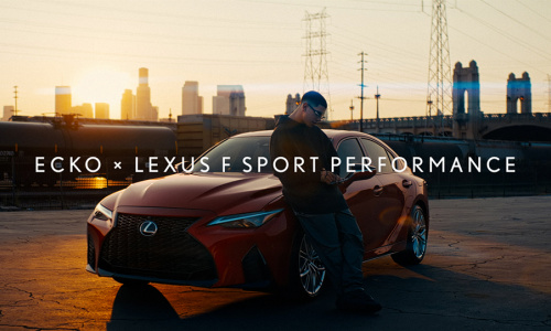 Lexus запускает новую маркетинговую кампанию «Emotional Spark»