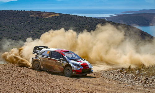 Команда SKODA объявляет о плане разработки нового автомобиля Fabia Rally
