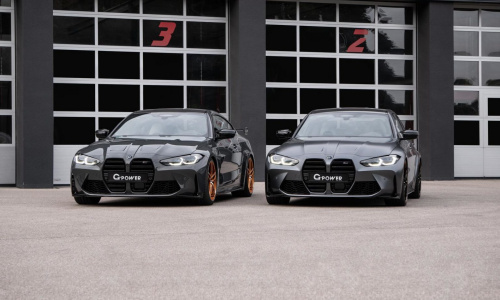 G-Power представил 700-сильные BMW M3 и M4