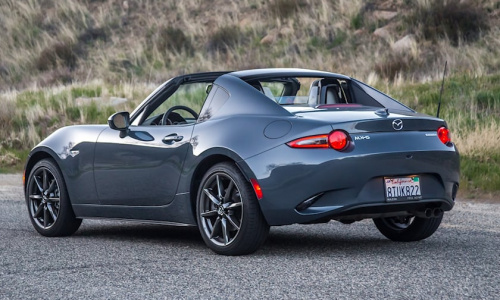 2022 Mazda MX-5 Miata - новая цена, новый цвет, новая динамика