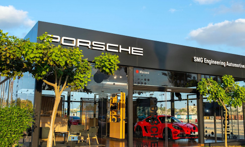 У Porsche новый блестящий способ продажи автомобилей