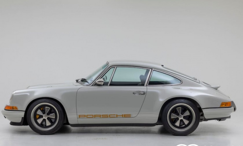 Потрясающий рестомод 1989 Porsche 911 Singer имеет сумасшедший ценник