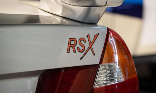 Безумно редкий Mitsubishi Lancer Evo 6 RSX выставлен на продажу