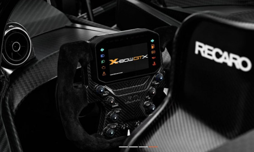KTM показал монстра с двигателем от Audi RS3 
