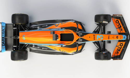 McLaren возлагает большие надежды на новый сезон Формулы 1 с Papaya MCL36