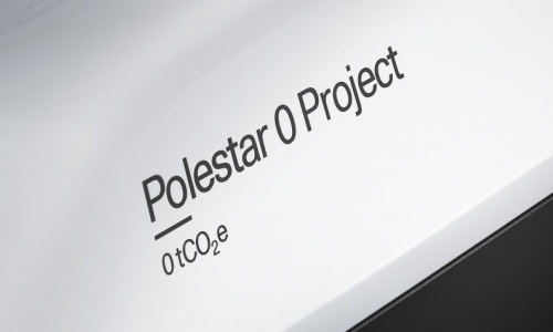 Polestar Project 0 будет полностью углеродно-нейтральным