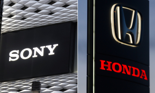 Sony и Honda подписали соглашение о производстве и продаже электромобилей к 2025 году