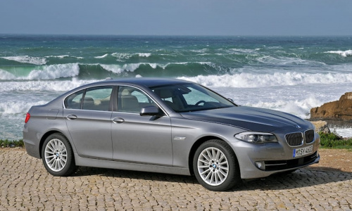 BMW отзывает почти 1 миллион автомобилей из-за потенциальных проблем с возгоранием