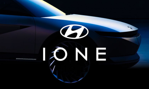 Hyundai Ione: это название новой загадочной модели Hyundai?