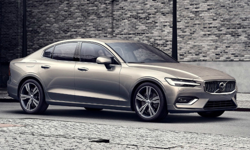 Volvo выпускает беспроводные обновления программного обеспечения для всего модельного ряда