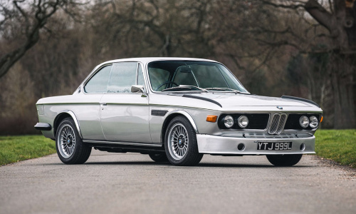 Музей BMW открывает выставку посвященную автомобилям M