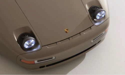Porsche 928 получает рестомодную версию от Nardone Automotive
