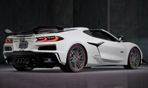 Chevy Corvette 70th Anniversary Edition стоит подождать