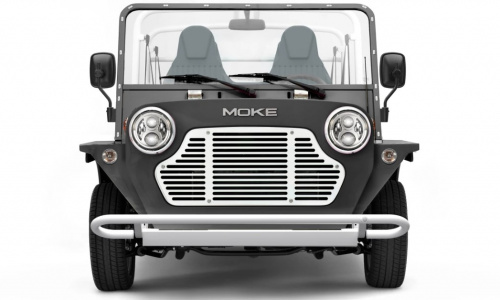 Производитель Mini Moke продан EV Technology Group