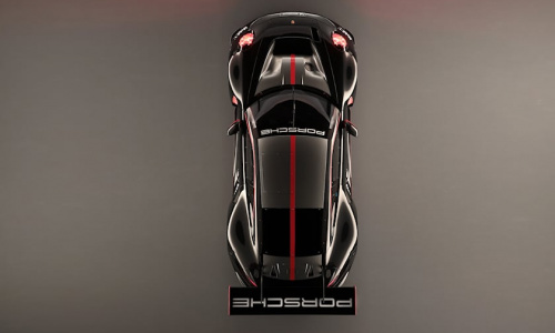 Представлен новый Porsche 911 GT3 R с 4,2 л оппозитным шестицилиндровым двигателем