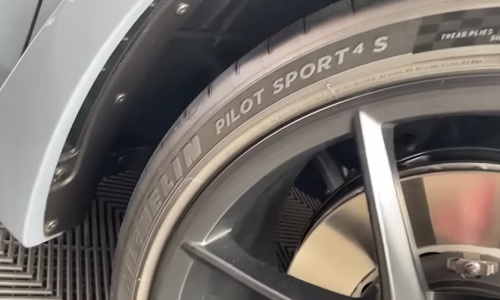 Может быть это идеальный Honda Civic Type R