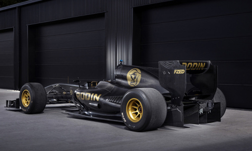 Новый Rodin FZero предложит темп Формулы-1 и максимальную скорость 360 км в час