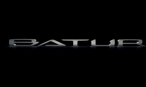 Bentley Batur дебютирует на престижной автомобильной неделе в Монтерее