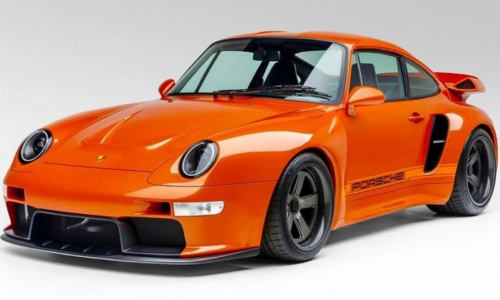 Wild Gunther Werks Tornado — это Porsche 911 993 мощностью 700 л.с.