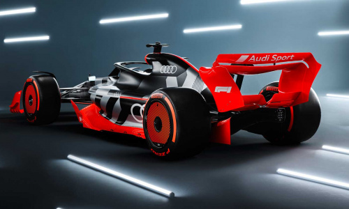 Audi примет участие в Формуле-1 в 2026 году