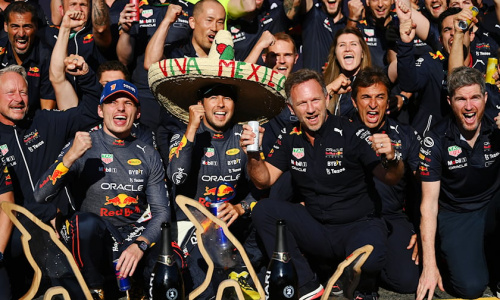 Гран-при Бельгии F1 доказывает, что Макс Ферстаппен находится в классе номер один