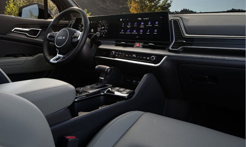 Новый Kia Sportage уже отозван из-за возможного возгорания