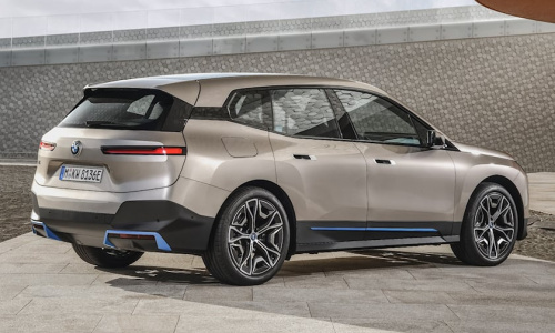 BMW готовит революционную аккумуляторную технологию для новых электромобилей