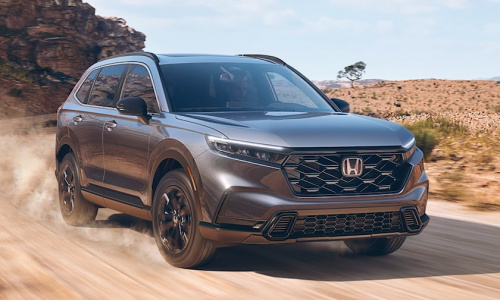 Абсолютно новая Honda CR-V 2023 года получит значительное повышение цен на 2023 год