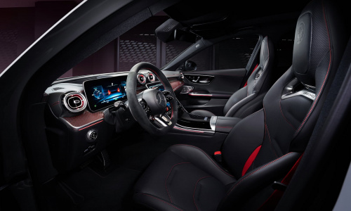 Mercedes-AMG представляет C63 SE Performance F1 Edition