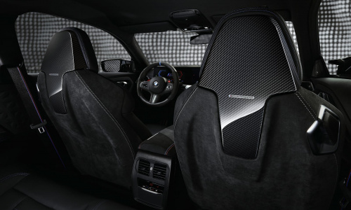 BMW M2 M Performance с диким карбоновым аэродинамическим пакетом
