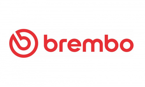 Новый логотип Brembo выглядит очень знакомо