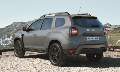 Представлена новая топовая модель Renault Duster Extreme SE