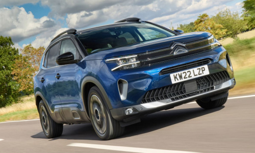 Citroen C5 X и C5 Aircross PHEV получат дополнительный электрический запас хода к 2022 году