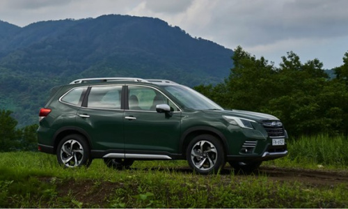 Новый 2023 Subaru Forester - цены, характеристики и спецификации