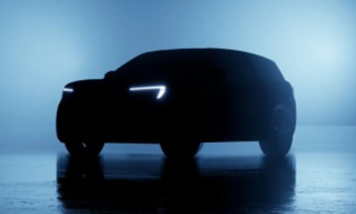 Новый электрический внедорожник Ford анонсирован в преддверии премьеры 2023 года