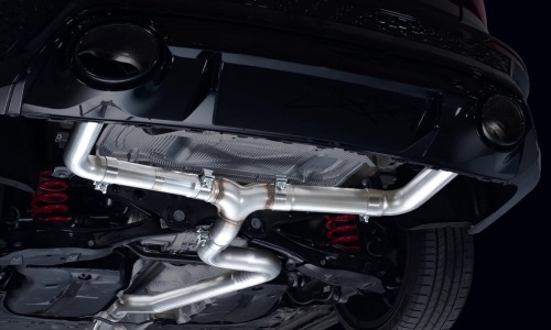 AWE Tuning выпускает две новые выхлопные системы для Audi RS3 8Y