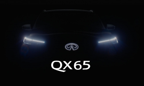 Infiniti QX65 станет купе-версией внедорожника QX60