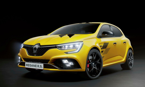 Новый Renault Megane R.S. Ultime — последний представитель линейки Renaultsport