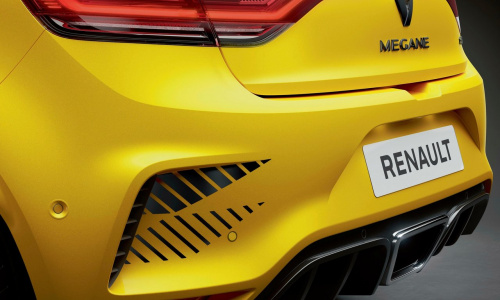 Новый Renault Megane R.S. Ultime — последний представитель линейки Renaultsport