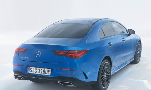 Mercedes-AMG CLA 45 и 35 получат свежие доработки к 2023 году