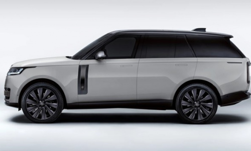 Представлен новый Range Rover Lansdowne Edition стоимостью 22 млн рублей