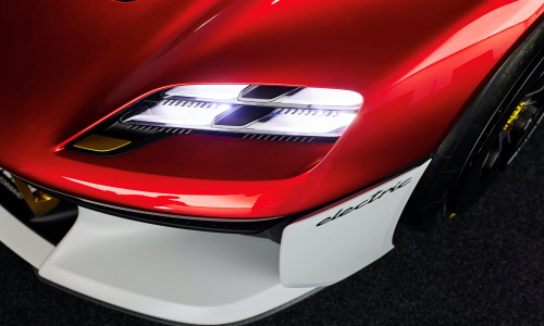 Электромобили Porsche станут еще дороже в 2023 году
