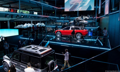 Качество будущих VW будет иметь решающее значение в борьбе бренда с китайскими конкурентами