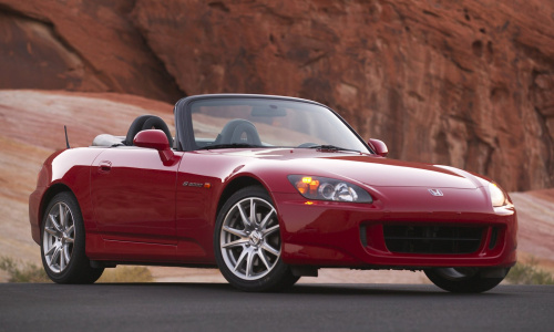 Новый спортивный автомобиль Honda будет представлен в следующем месяце