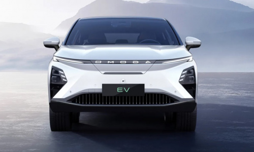 Подробнее об Omoda 5 EV полностью электрическом конкуренте Tesla Model Y