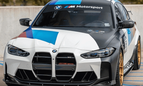 BMW M3 GT4 — 900-сильный проект, которую BMW еще предстоит создать